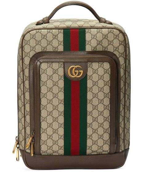 cheaper gucci black medium technical backpack|gucci ophidia gg small backpack.